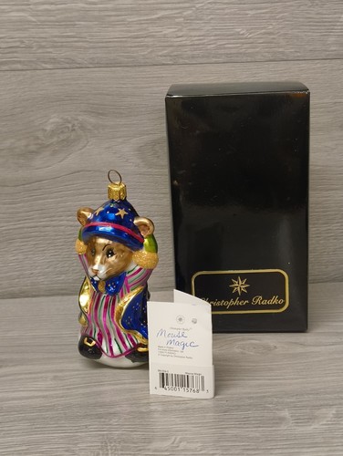 Vintage christopher radko - vintage,