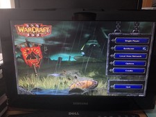 Samsung 22inch TV ,LCD,LE22B450C8W; Black with bracket wall and remote