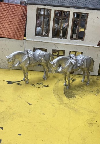 Unpainted metal 54mm pic 14 - metal,