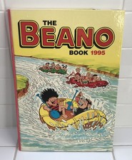 Beano Annual – 1995
