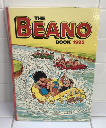 Beano annual 1995 - beano, –