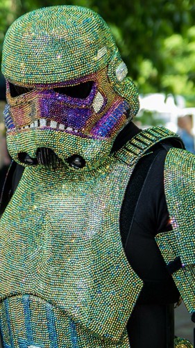 Crystal stormtrooper full - stormtrooper,
