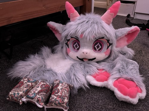 Dragon kemono fursuit furry - kemono,