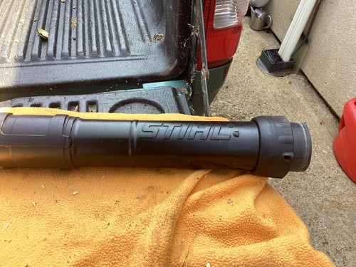 Sthil range blower pipe - range,