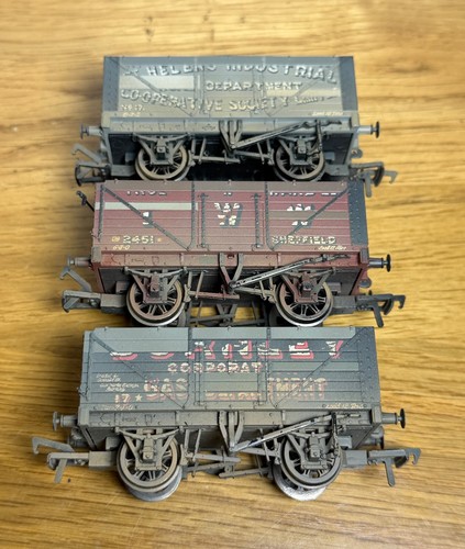 Bachmann 095 weathered - bachmann, 37-095