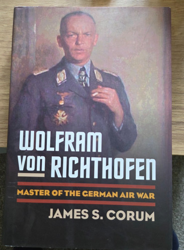 Wolfram von richthofen - wolfram,