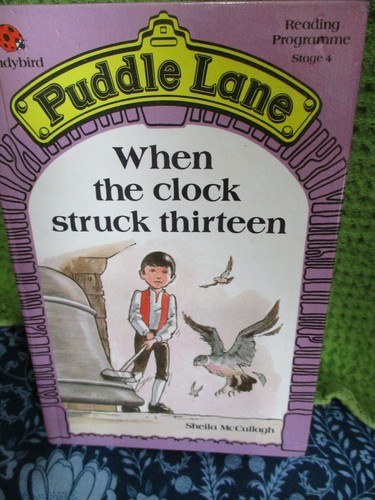 Puddle lane when - .when, the