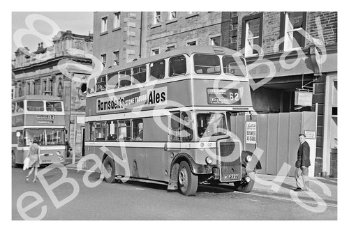 Bus photograph halifax t - halifax, c.t