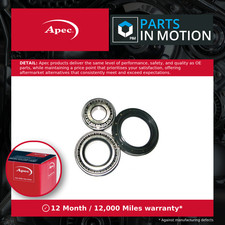 Wheel Bearing Kit fits