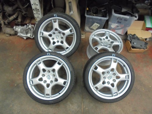 Porsche 997 set lobster - 997,