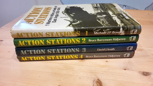 Action stations 3 - stations, 4