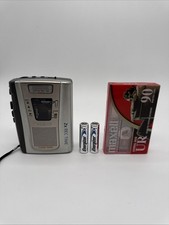 Sony TCM-40DV Cassette-Corder