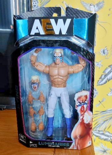 Aew surfer sting - aew,