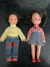 Vintage Dolls