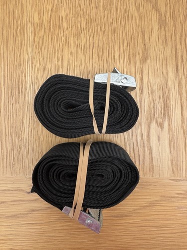 Straps for bike racks - for,
