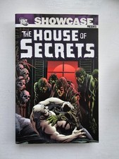 DC Showcase Presents The House