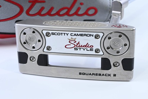 Scotty cameron 2025 - 2025, studio