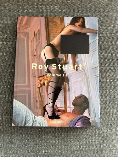 Roy stuart volume iii ralph - stuart,