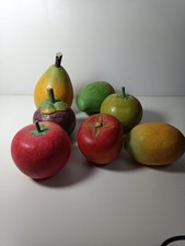 7 Pieces Of Colorful Wooden