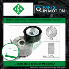 Aux Belt Tensioner fits FORD MONDEO Mk4 TDCi 2.0D 10 to 15 Drive V-Ribbed INA