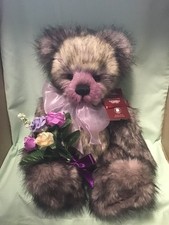 CHARLIE BEARS LAMMINGTON CAKE