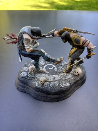 Mortal combat collector s - 9, collector's