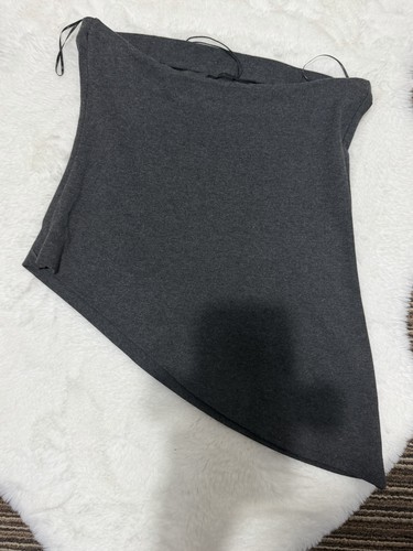Zara symmetrical mini skirt - skirt,