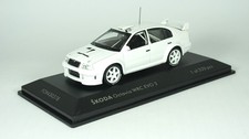 1:43 Skoda Octavia WRC evo 2