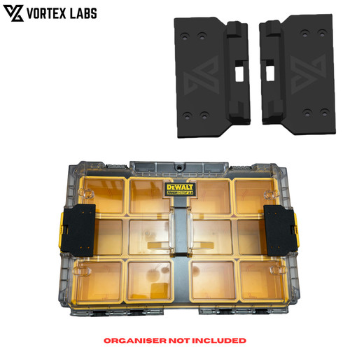 Top mounting feet for - top,
