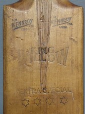 Rare Vintage "King Willow"