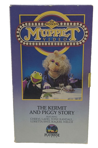 Muppet video the - muppet,