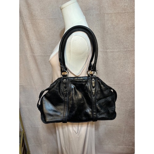 Michael kors black leather - michael,