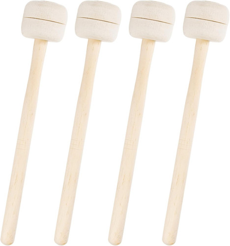 Youeon pairs drum mallets - drum,