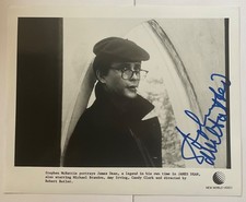STEPHEN McHATTIE ( James Dean