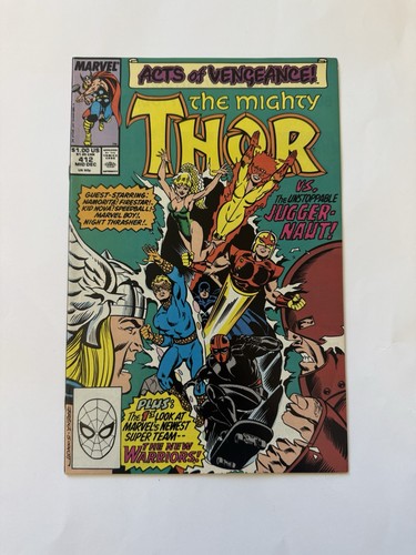 Thor 412 1st app full - 1st,