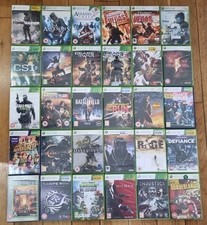 Xbox 360 Games Bundle x30 -