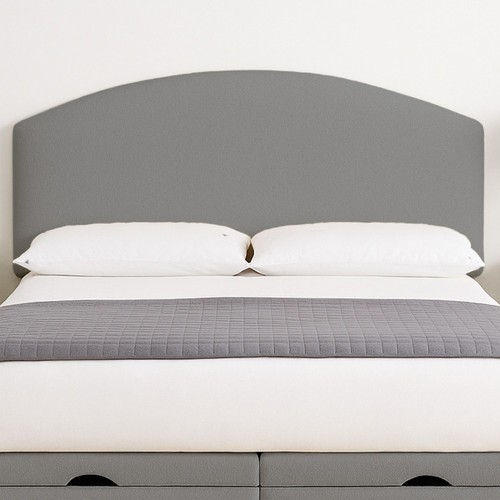 Plush velvet curved - plush,
