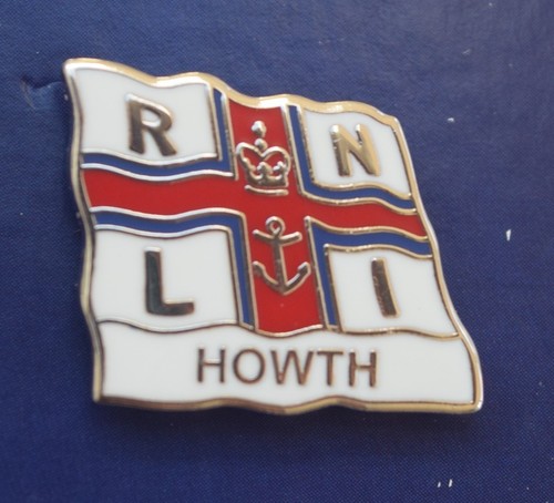 Howth rnli i lifeboat - rnli,