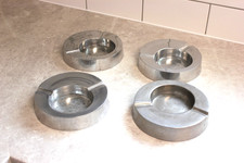 Set of 4 Cast Aluminium Pub