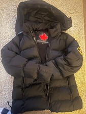 zavetti canada coat size