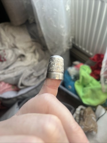 Charles horner dorcas thimble - horner,