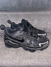 Size 6 - Nike Air VaporMax EVO Triple Black