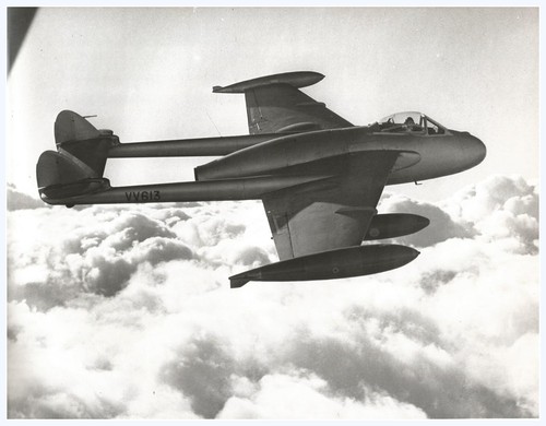 Havilland dh112 venom - de,