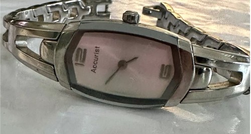 Accurist ladies stainless - accurist,