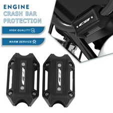 Engine Crash bar Protection