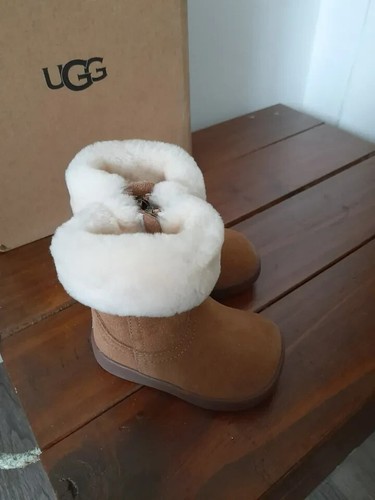Ugg baby girls ankle boot - ugg,