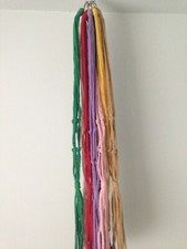 Macrame Plant Hangers, Flower Pot Holder Hanging Rope Baske