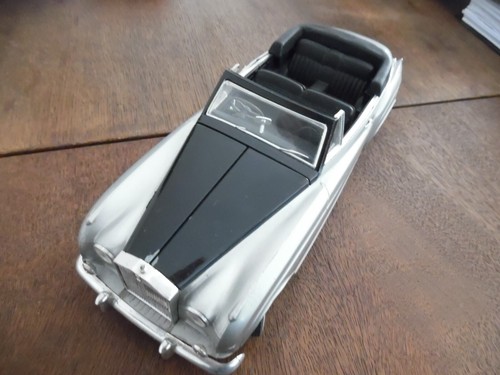 20th solido rolls royce - 1/20th,