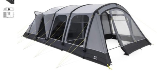 Kampa air pro tent maypole - kampa, tent,