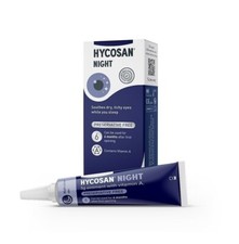 DAMAGED Outer box Hycosan Night 5g Vit A Pos like xailin night hylo Expiry 2027